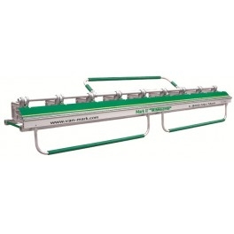 Van Mark 10'6 inch aluminum siding brake