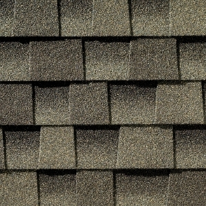 Timberline High Definition® Shingles - Weathered Wood