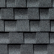 Timberline High Definition® Shingles - Pewter Gray