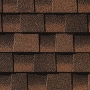 Timberline High Definition® Shingles - Hickory