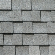 Timberline High Definition® Shingles - Fox Hollow Gray