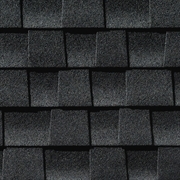 Timberline High Definition® Shingles - Charcoal