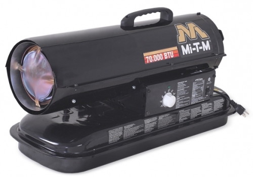 70,000 Btu Heater