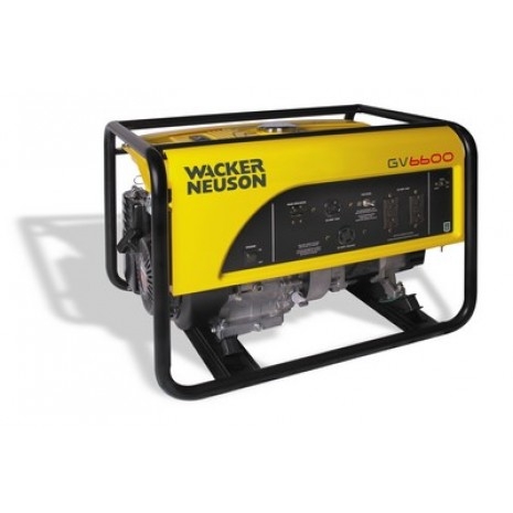 Wacker 6600w Generator