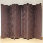 PRIVACY SCREEN BROWN