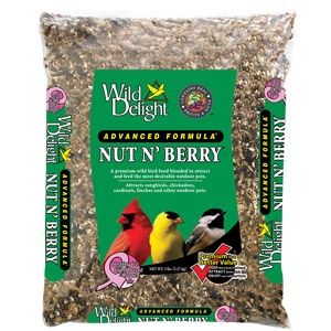 Wild Delight Nut 'N Berry® Bird Food