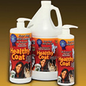 HealthyCoat® Canine Food Supplement