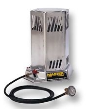 Hi Hat Propane Heater, 30-73 MBTU