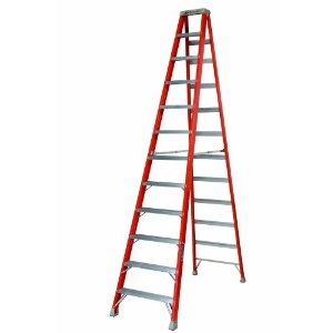 12' Step Ladder