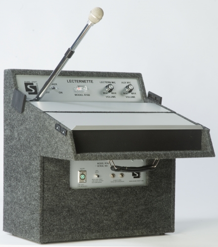 Soundcraft Lectern