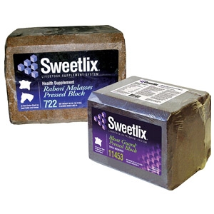 Sweetlix® Bloat Guard® Pressed Block