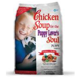 Chicken Soup for the Pet Lover's Soul Puppy Formula