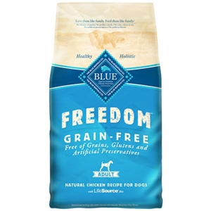 Blue Buffalo Freedom Grain Free Chicken Adult Recipe