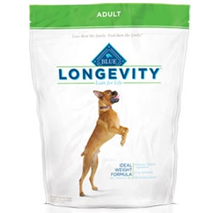 Blue Buffalo Longevity for Adult Dogs Recipe