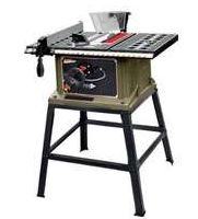 13 Amp
10-in-1 Table Saw with Stand