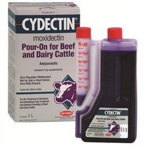 Cydectin Pour-On Dewormer