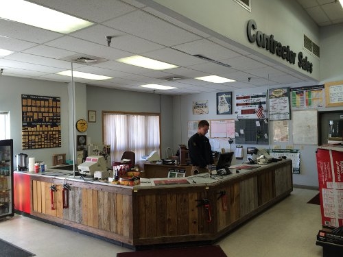 Steamboat Contractor Sales