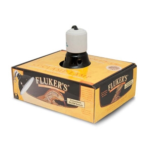 Fluker's Repta-Clamp Lamp with Switch