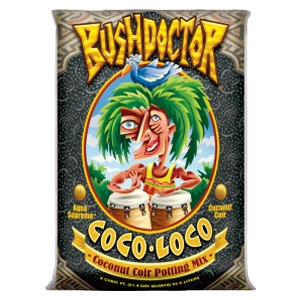 Bush Doctor® Coco Loco® Coconut Coir Potting Mix