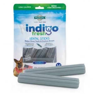 Indigo™ Fresh Medium Dental Sticks