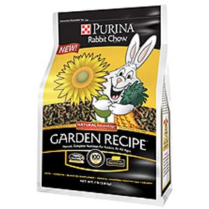 Purina® Rabbit Chow™ Garden Recipe™