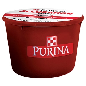 Purina® Accuration® Molasses Tub 200lbs.