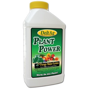 DeltaAg Plant Power Plant Booster