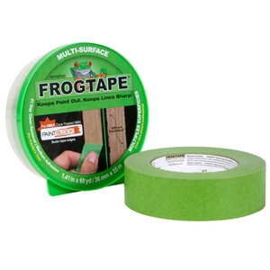 Shurtech Brands FrogTape MultiSurface Painters Tape
