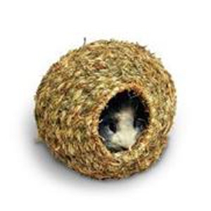 Super Pet Grassy Roll-A-Nest