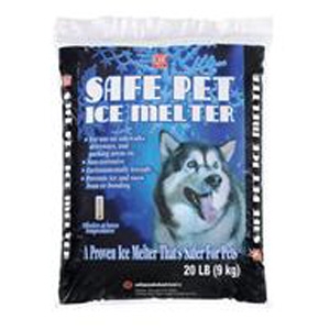 Qik Joe® Safe Pet Ice Melt