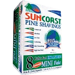 Suncoast® Pine Shaving/Bedding Bale