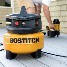 Air compressor (pancake)