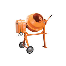 Mixer, Cement 2-1/2 cu ft