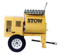 Mixer, Mortar 7 cu ft