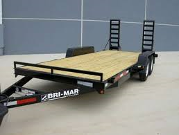 Trailer Tandom 12,000lb