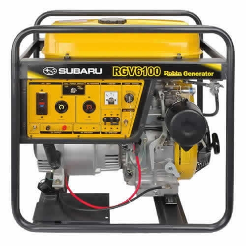 Generator 6000 watt