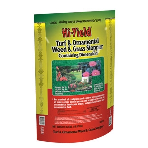 Hy-Yield® Turf & Ornamental Weed & Grass Stopper