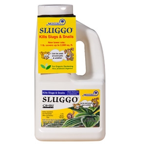  Sluggo® Slug & Snail Killer