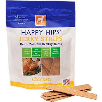 Dogswell®  Happy Hips Chicken Breast Jerky Treats