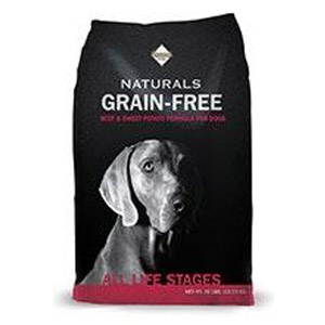 Diamond® Naturals Grain Free Dog Food