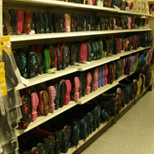 Boots...Boots....Boots Galore