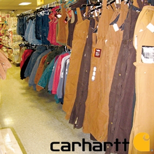 Largest selection of Carhartt clothing for men, women & kids!