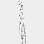 24' Aluminum Type IA Extension Ladder