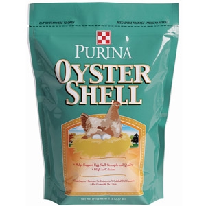 Purina Mills® Ground Oyster Shell 5 Lb.