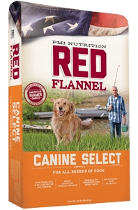 Red Flannel™ Canine Select Formula 40 lb. 