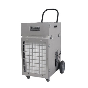 HEPA-AIRE® Portable Air Scrubber, 800-2000 cfm