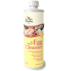 MannaPro Egg Cleanser