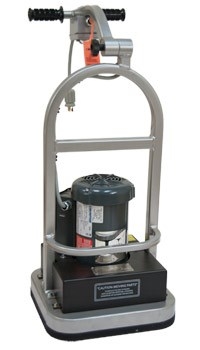 Floor Sander, Orbital