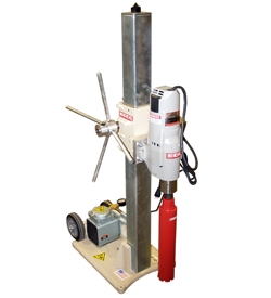 Core Drill Rig, 48