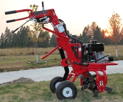 Front Tine Tiller - All Hydraulic